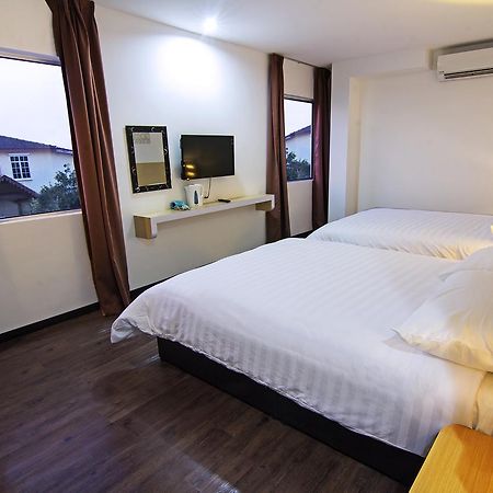 باريت بونتار Thanks Hotel المظهر الخارجي الصورة