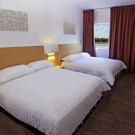 باريت بونتار Thanks Hotel المظهر الخارجي الصورة