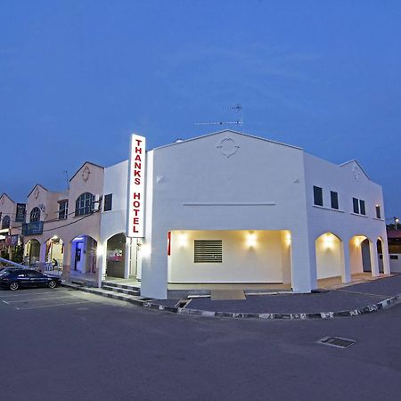 باريت بونتار Thanks Hotel المظهر الخارجي الصورة