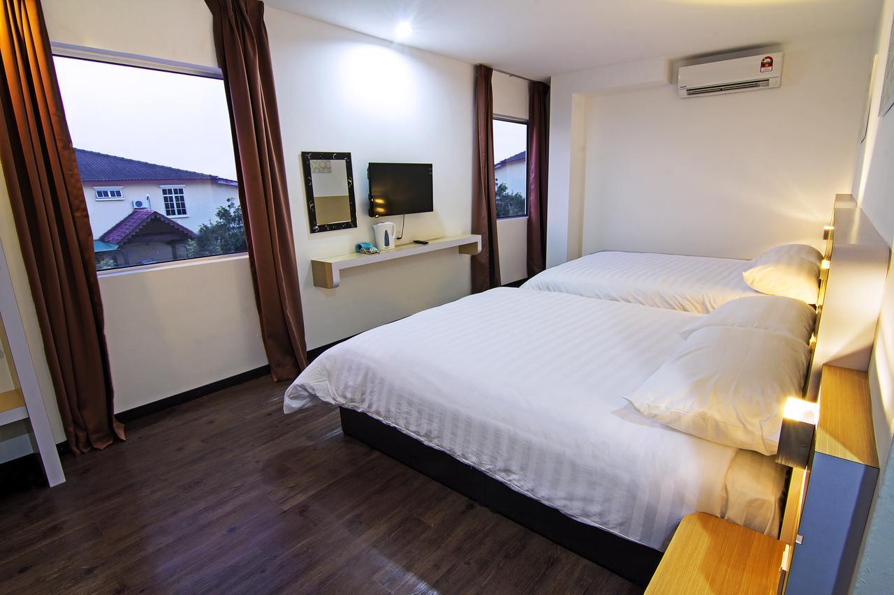 باريت بونتار Thanks Hotel المظهر الخارجي الصورة